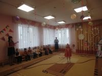 Дети  читают стихи